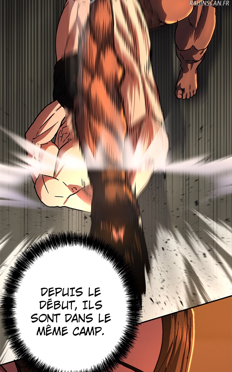 Read Powerless FR Manga Online