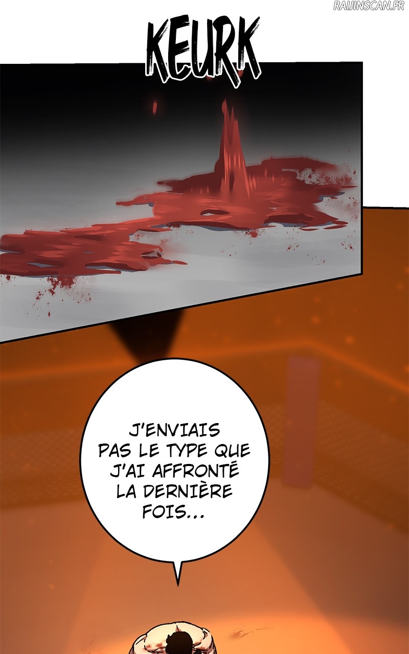 Read Powerless FR Manga Online
