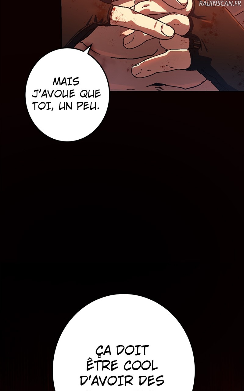 Read Powerless FR Manga Online