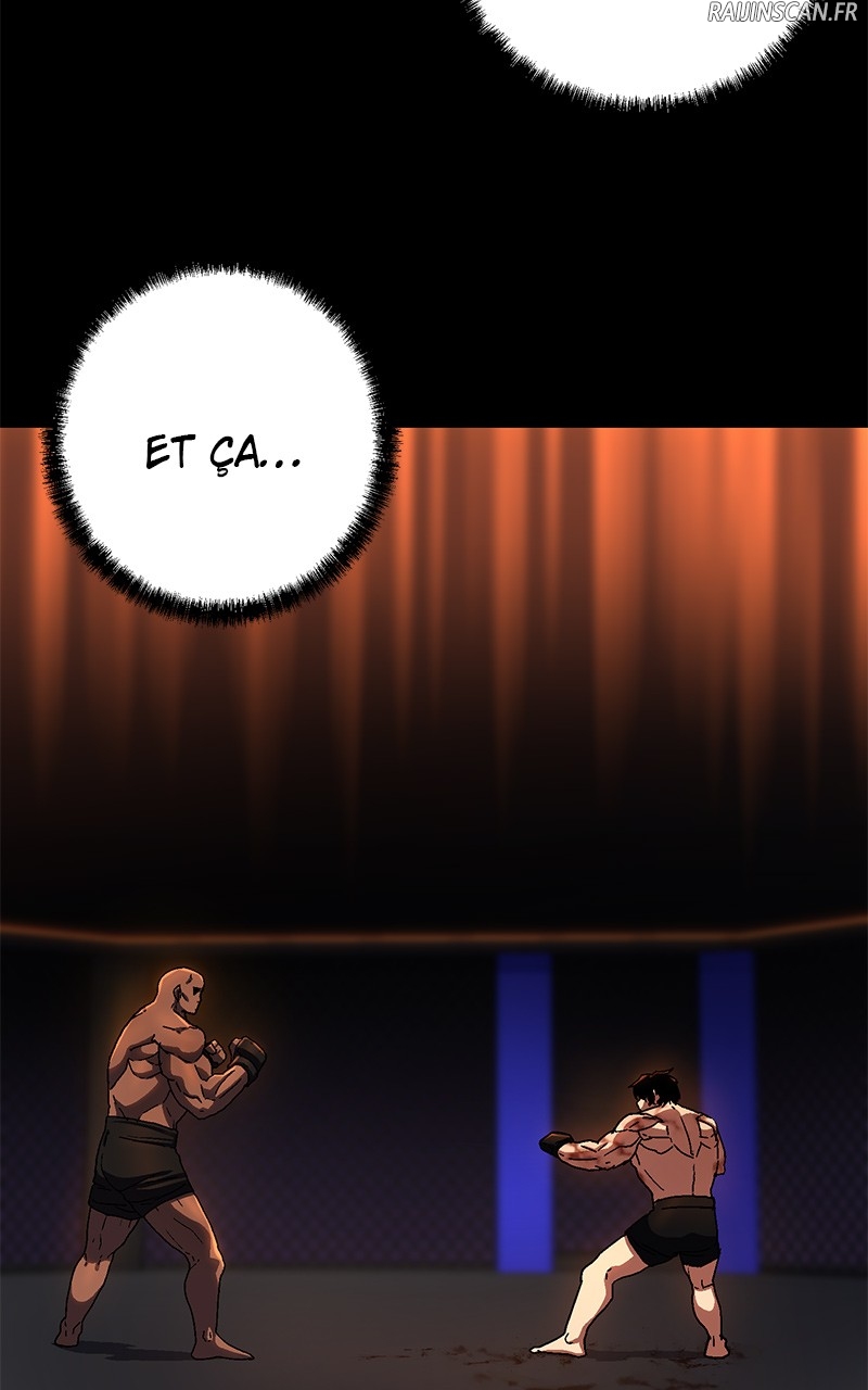 Read Powerless FR Manga Online