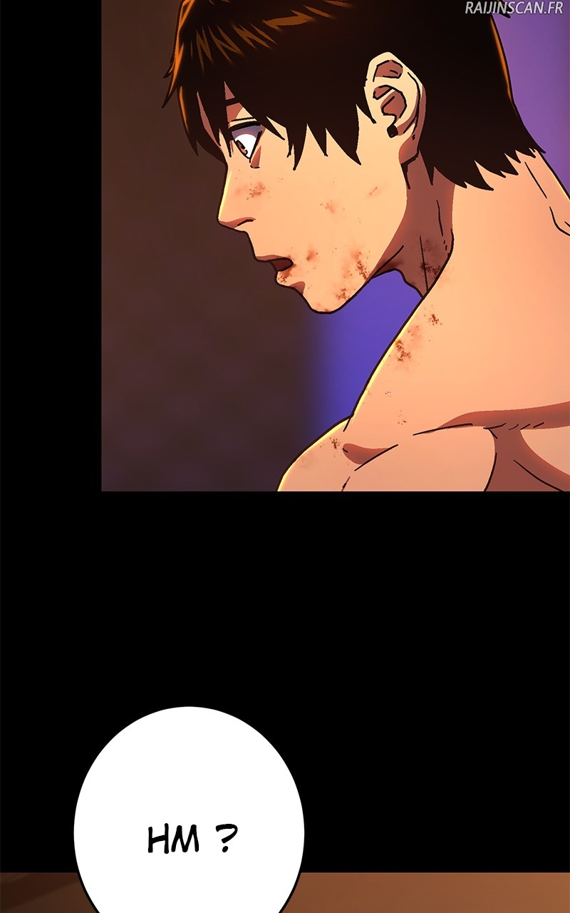 Read Powerless FR Manga Online