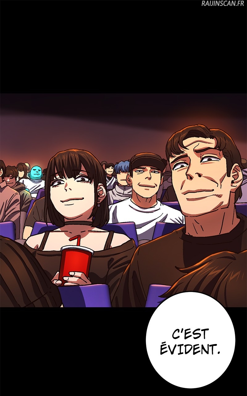 Read Powerless FR Manga Online