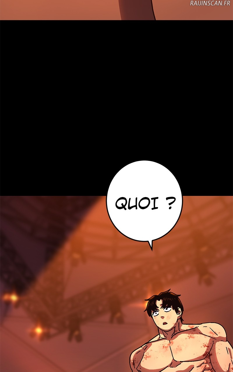 Read Powerless FR Manga Online