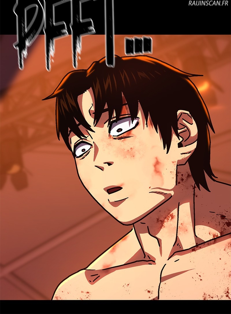 Read Powerless FR Manga Online