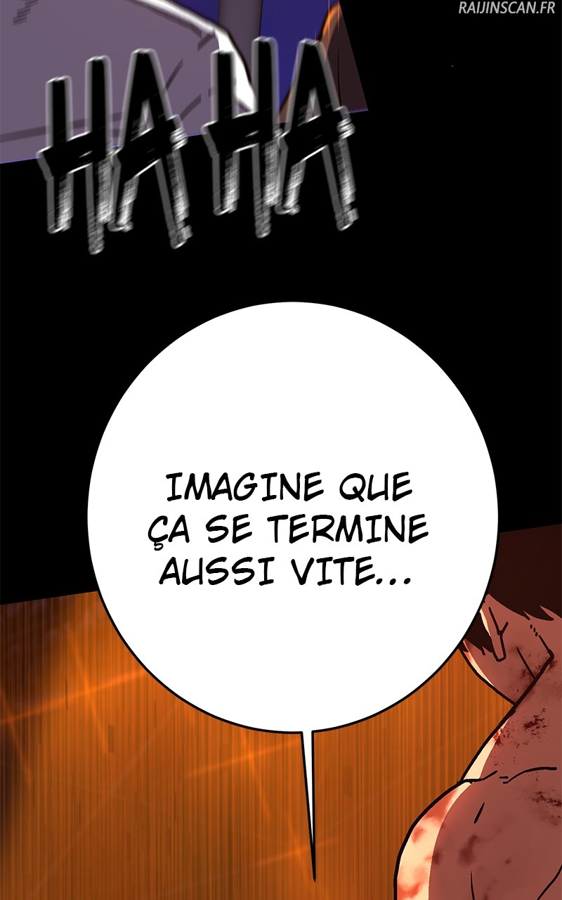 Read Powerless FR Manga Online