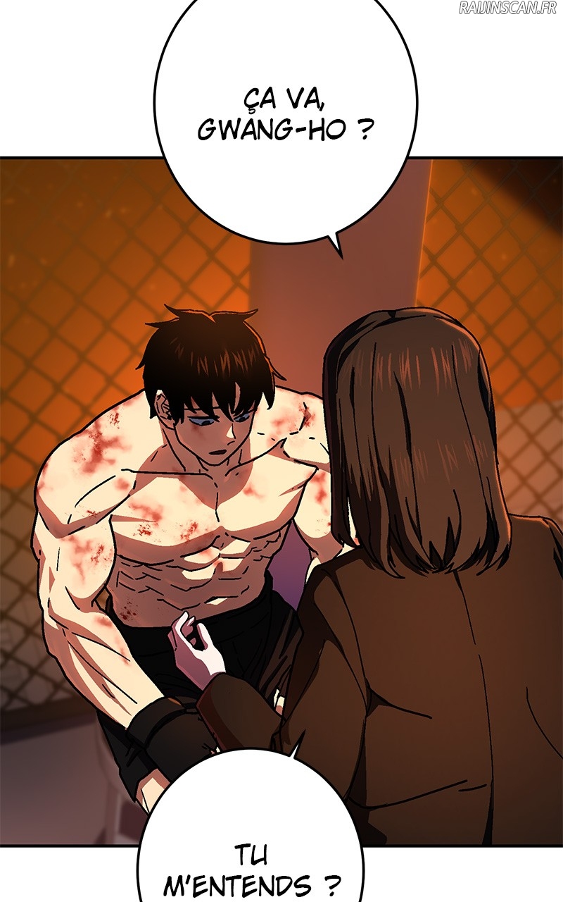 Read Powerless FR Manga Online