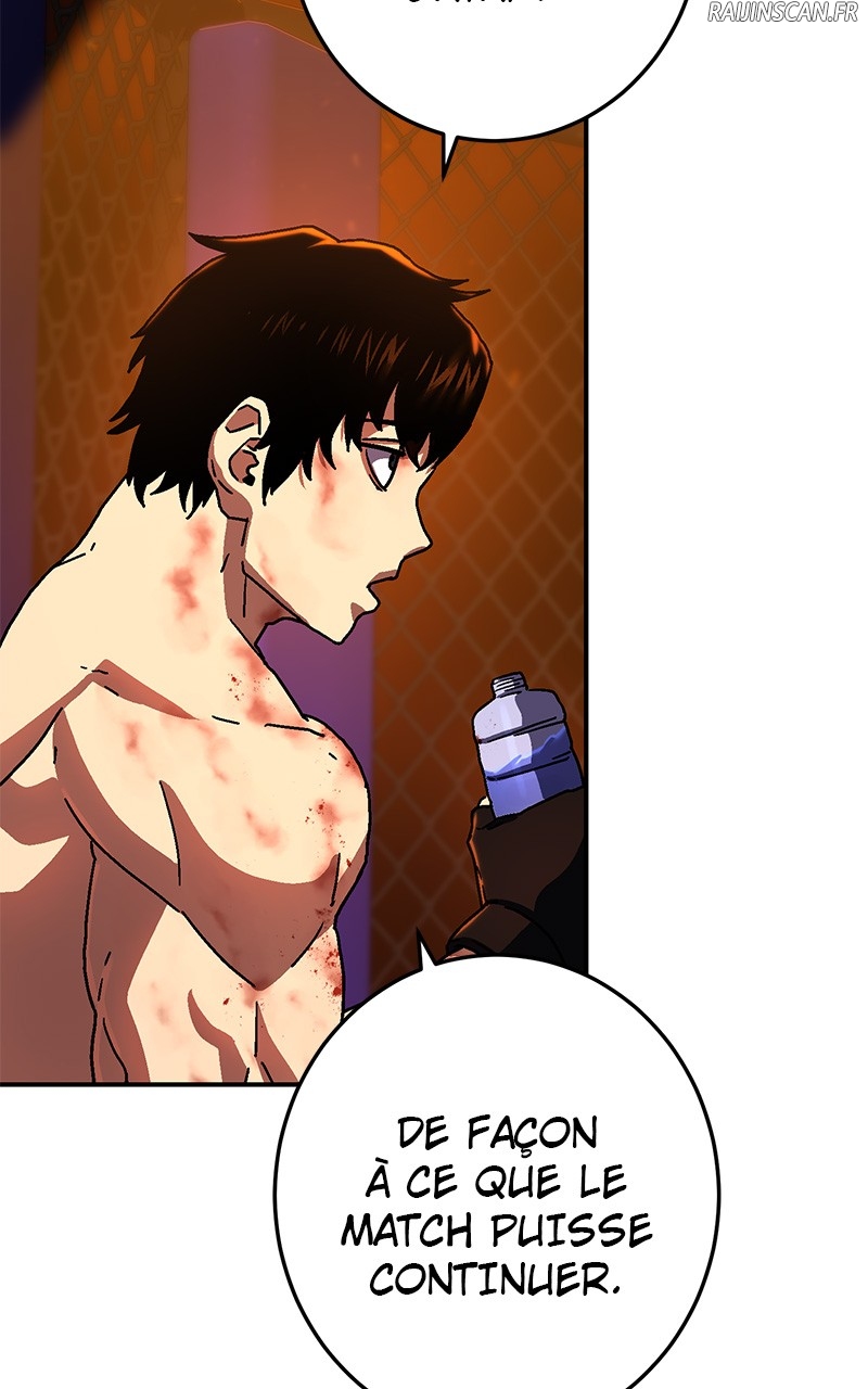 Read Powerless FR Manga Online
