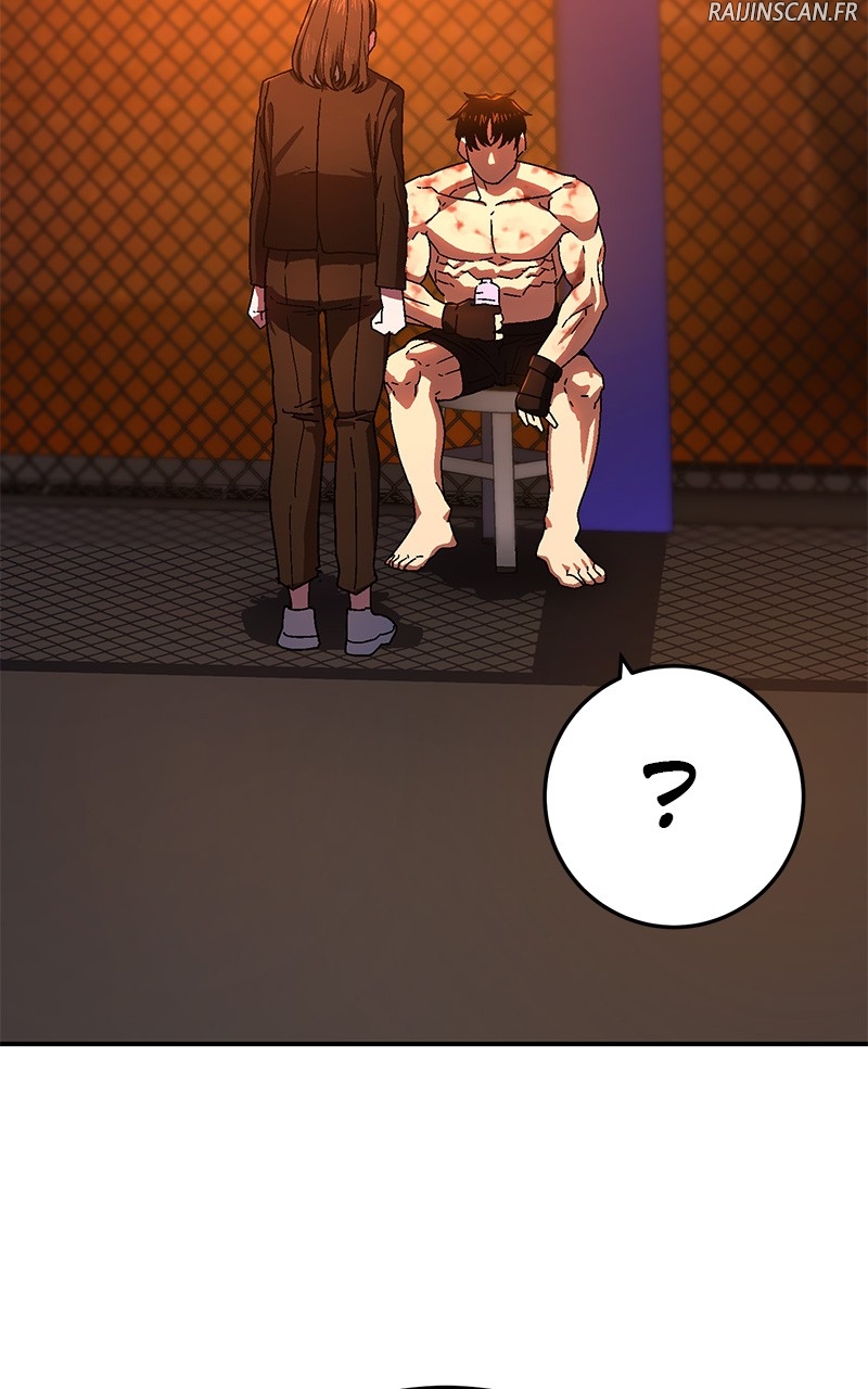 Read Powerless FR Manga Online