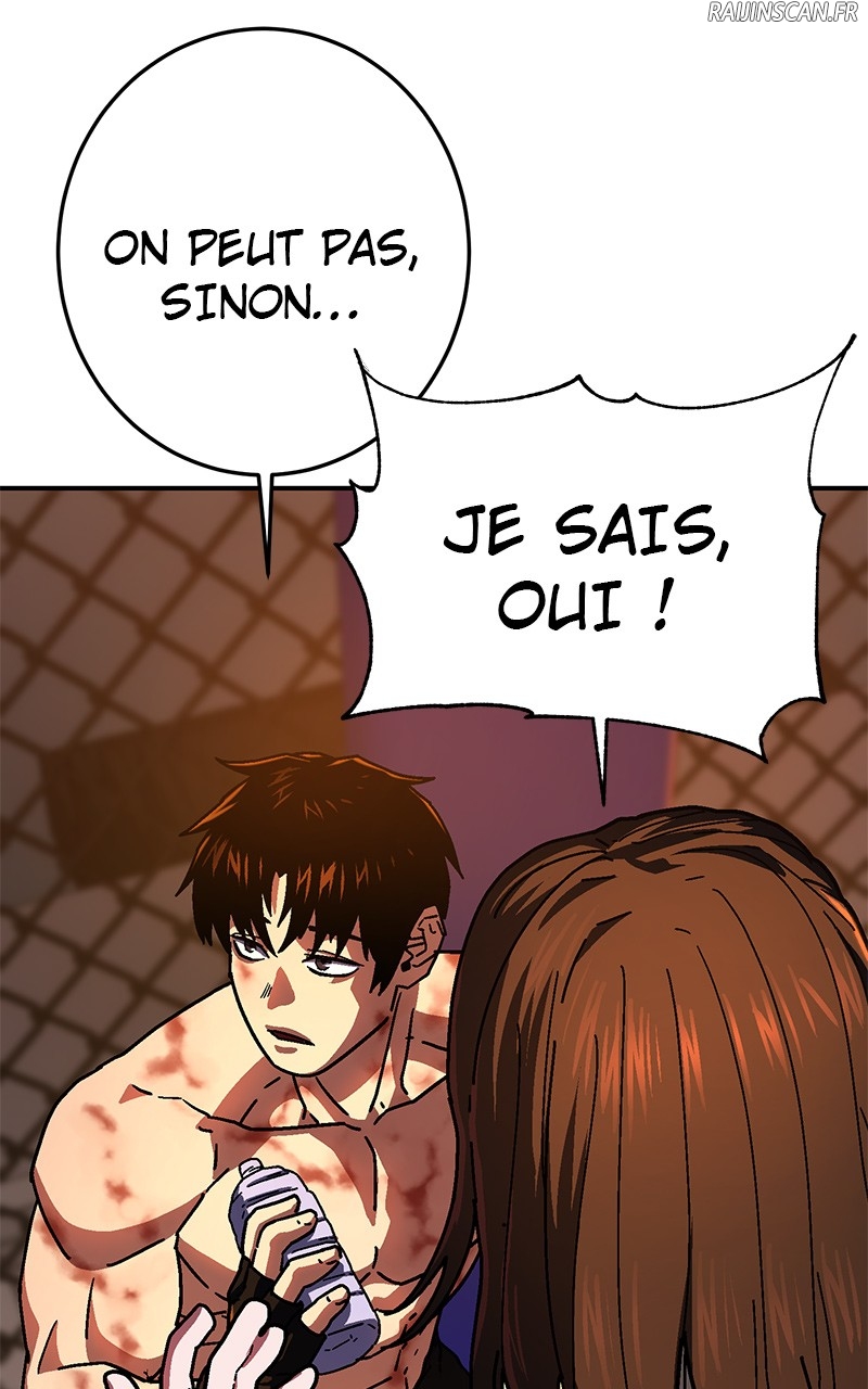 Read Powerless FR Manga Online