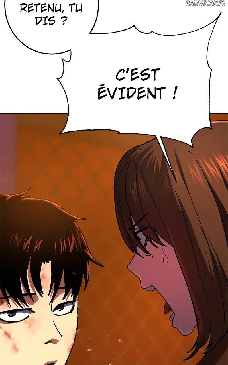 Read Powerless FR Manga Online