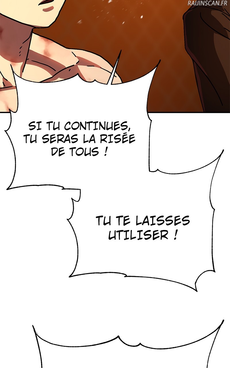 Read Powerless FR Manga Online