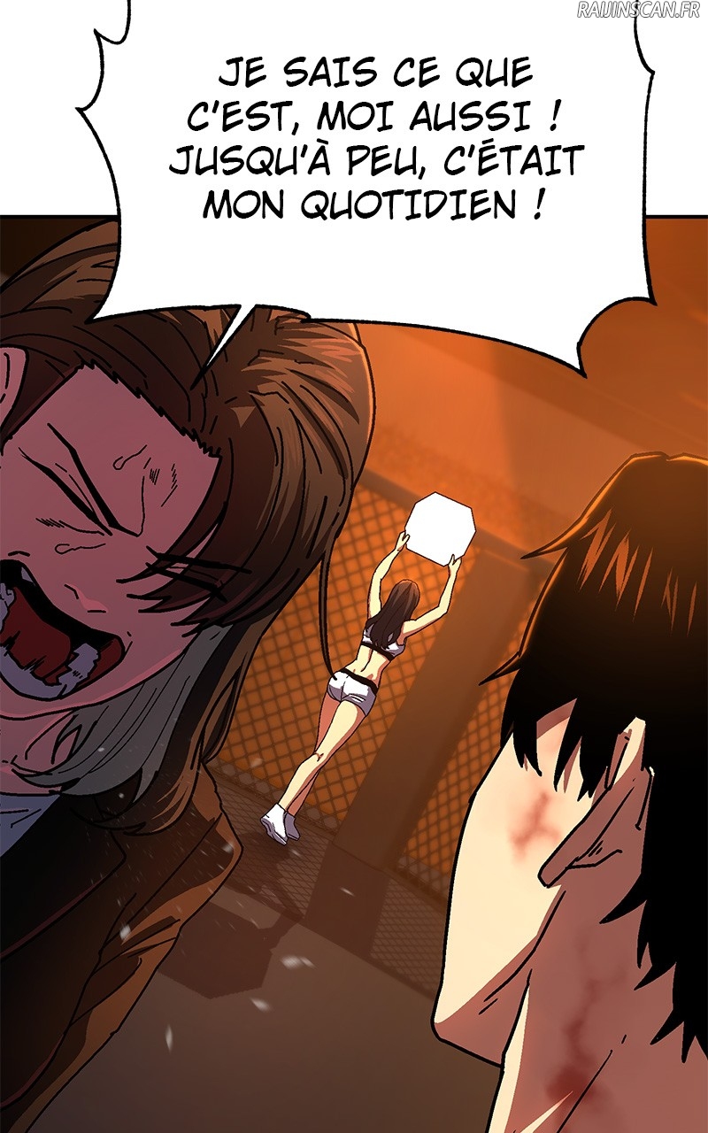 Read Powerless FR Manga Online