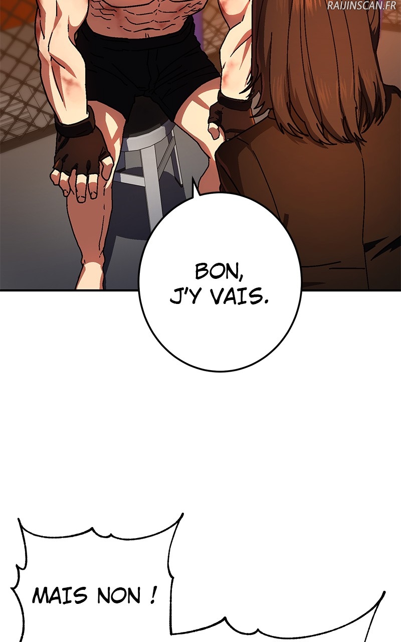 Read Powerless FR Manga Online