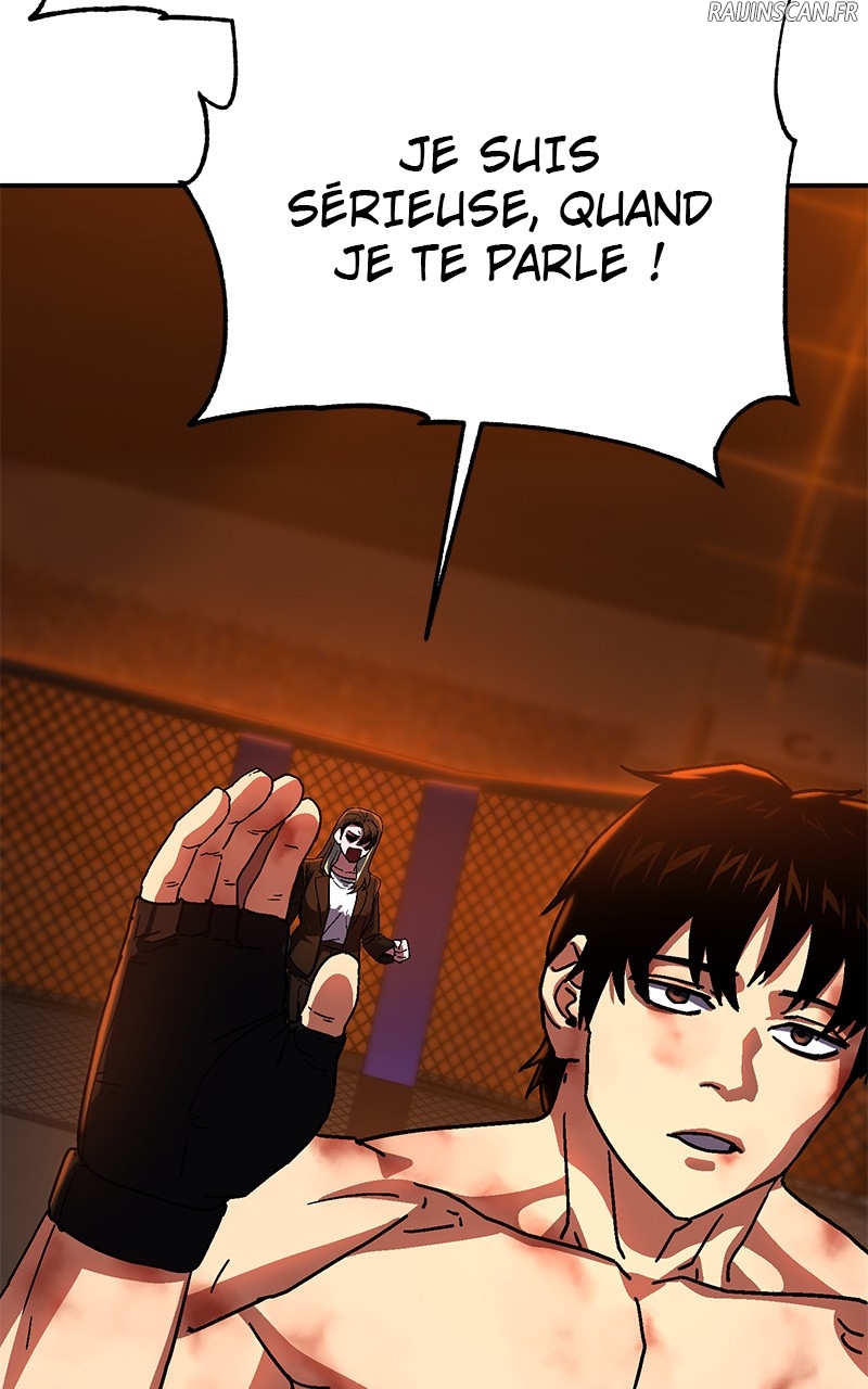 Read Powerless FR Manga Online