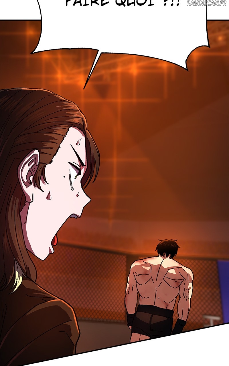 Read Powerless FR Manga Online