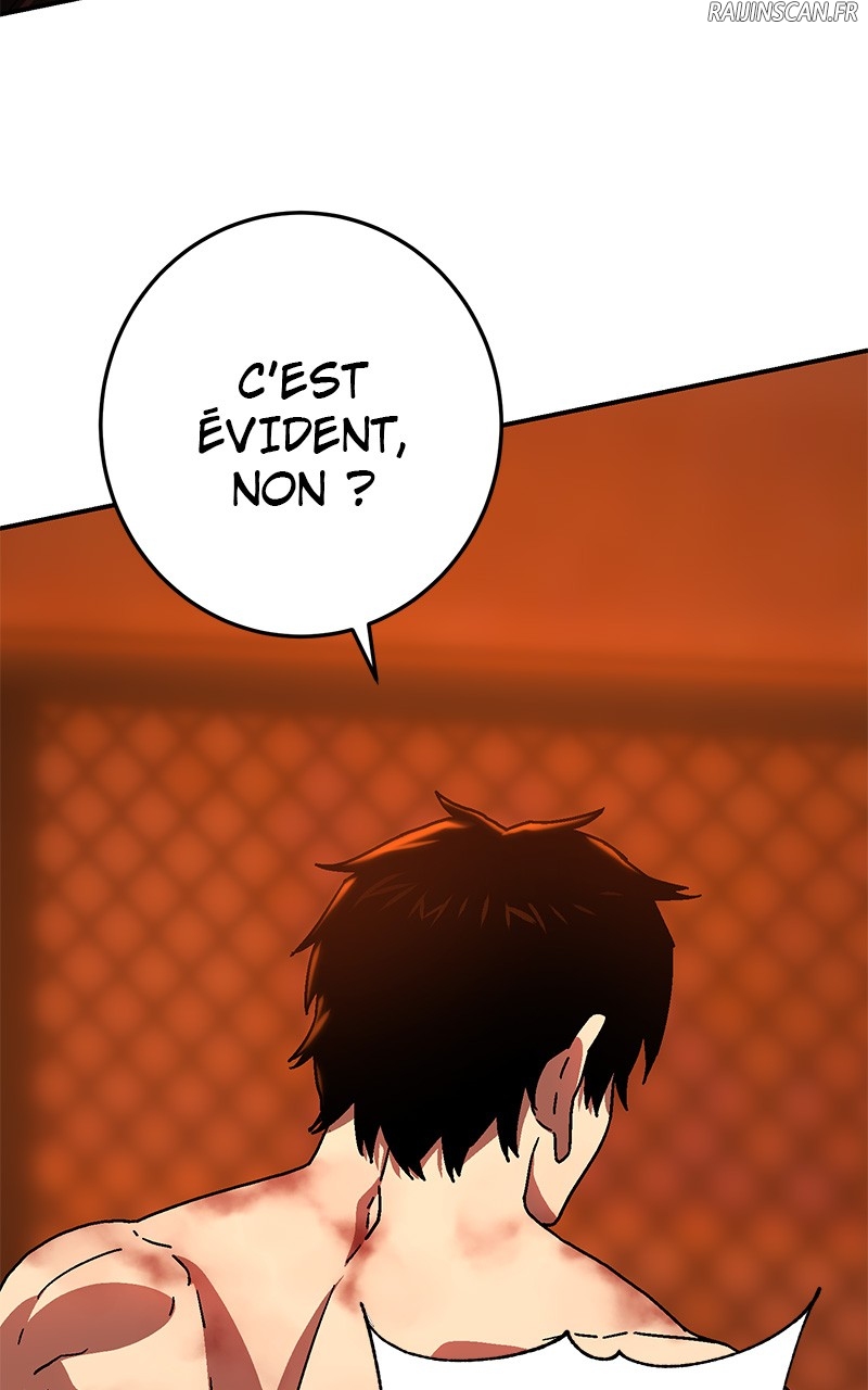 Read Powerless FR Manga Online