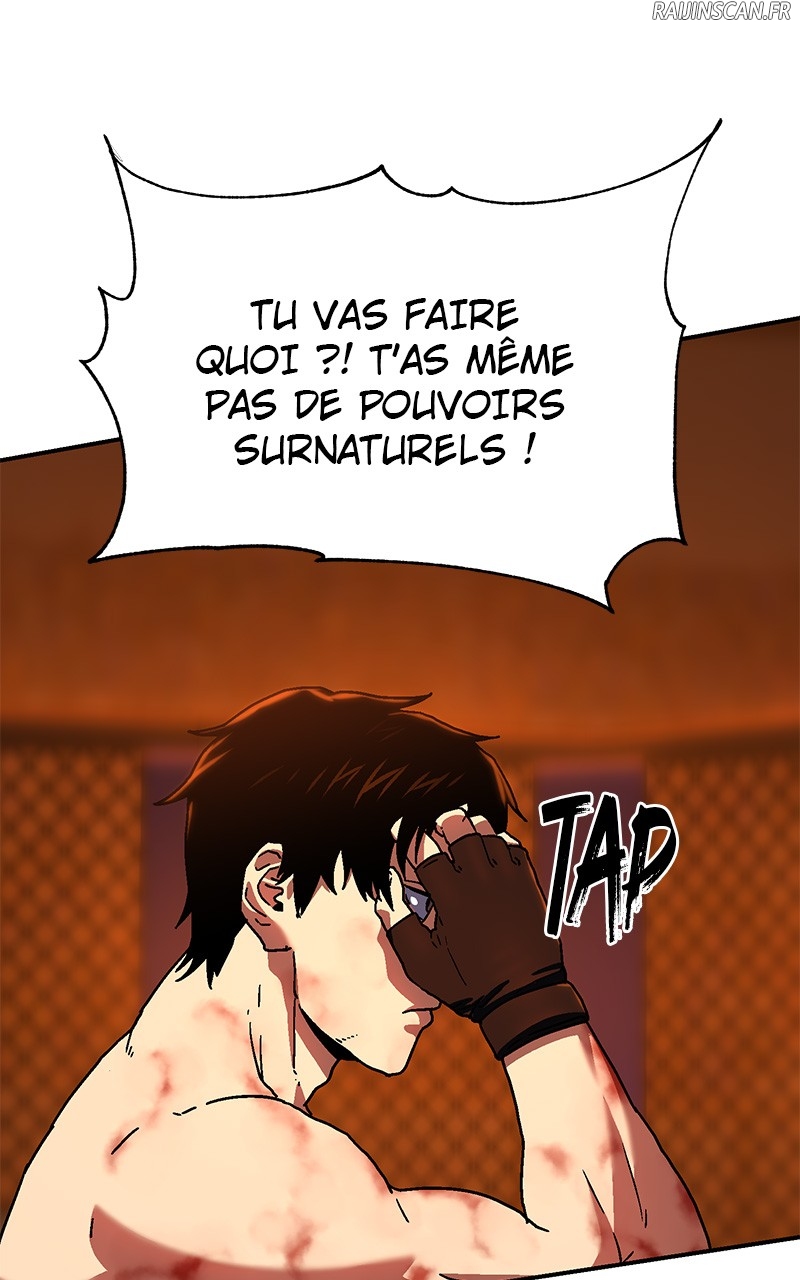 Read Powerless FR Manga Online