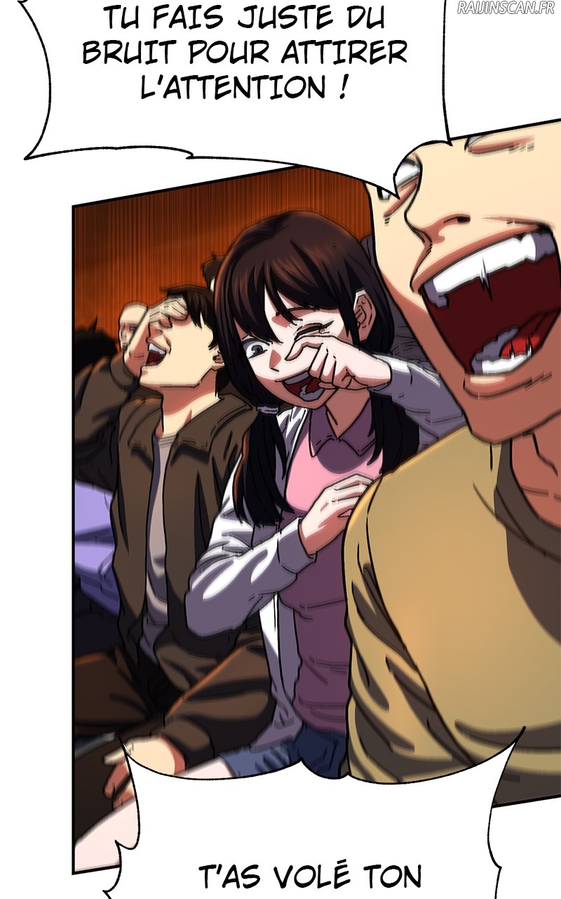 Read Powerless FR Manga Online