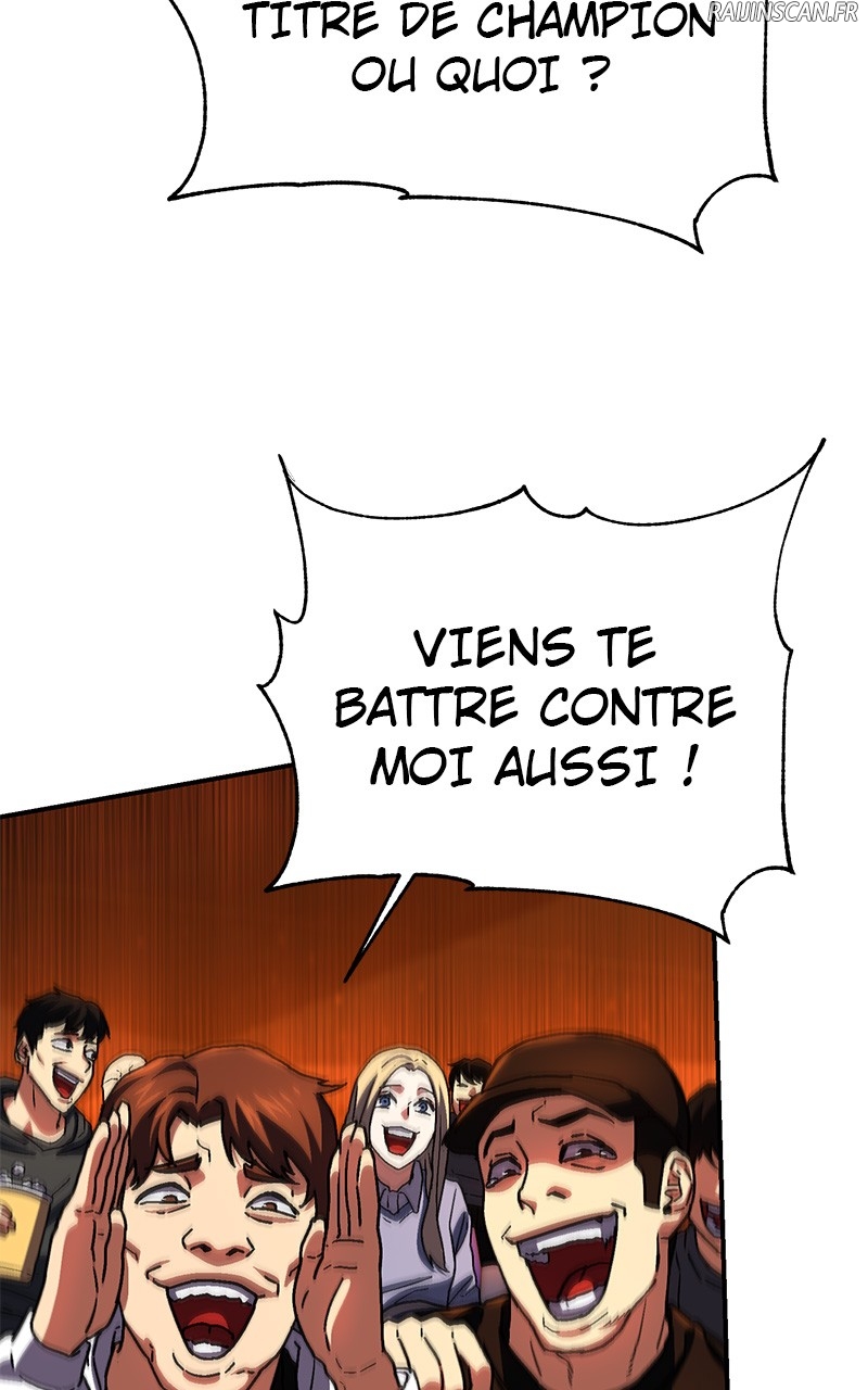 Read Powerless FR Manga Online