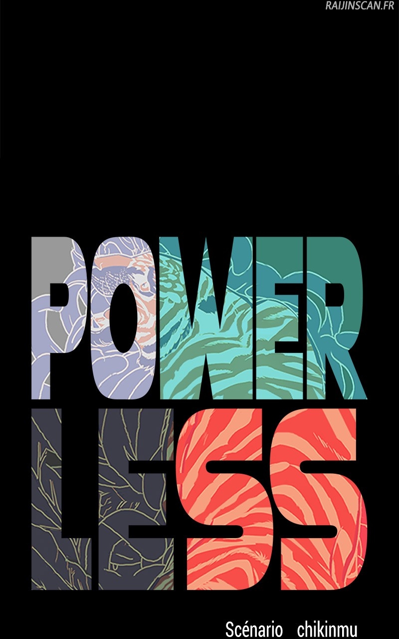 Read Powerless FR Manga Online