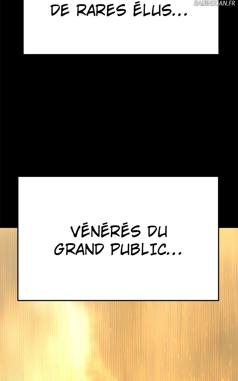 Read Powerless FR Manga Online