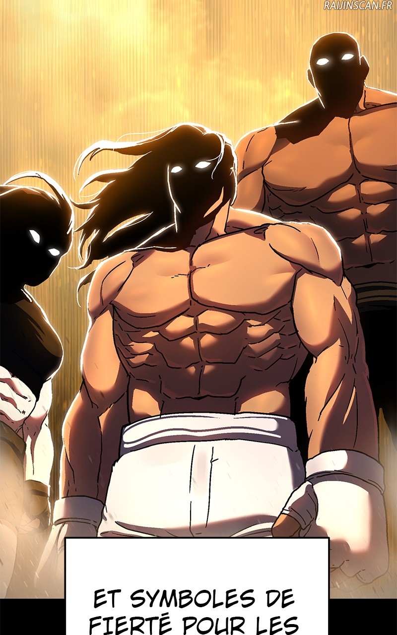 Read Powerless FR Manga Online