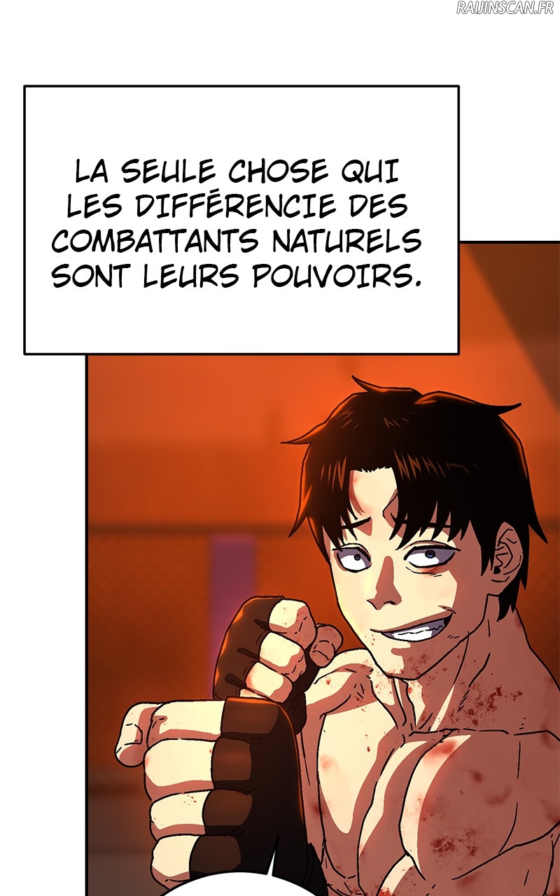 Read Powerless FR Manga Online