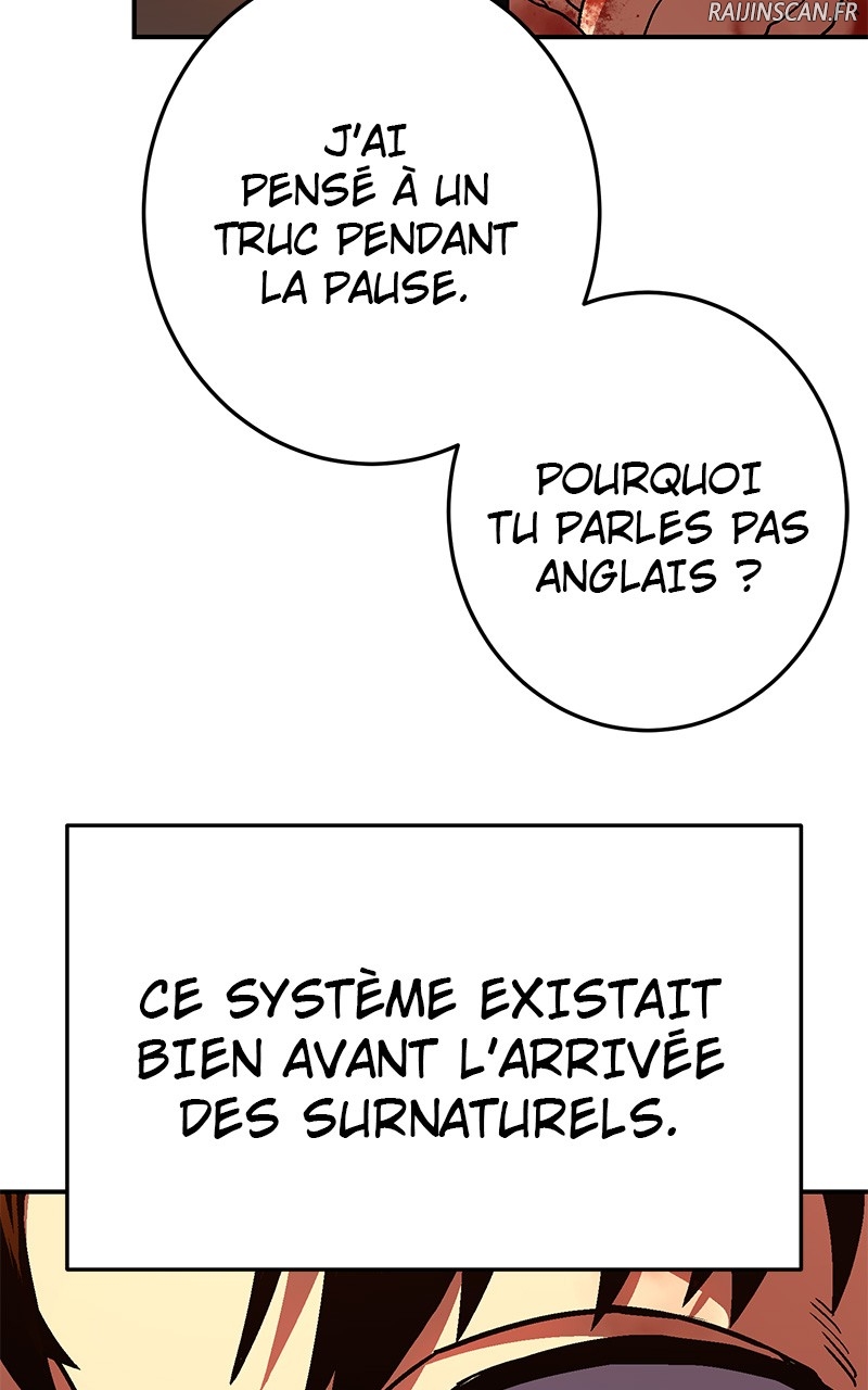 Read Powerless FR Manga Online