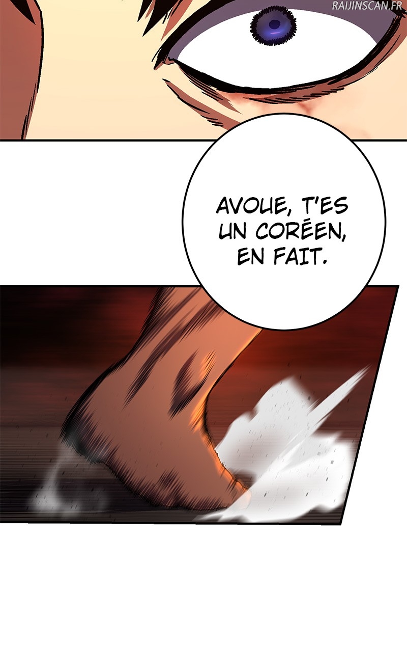 Read Powerless FR Manga Online