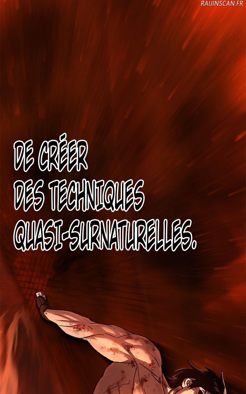 Read Powerless FR Manga Online