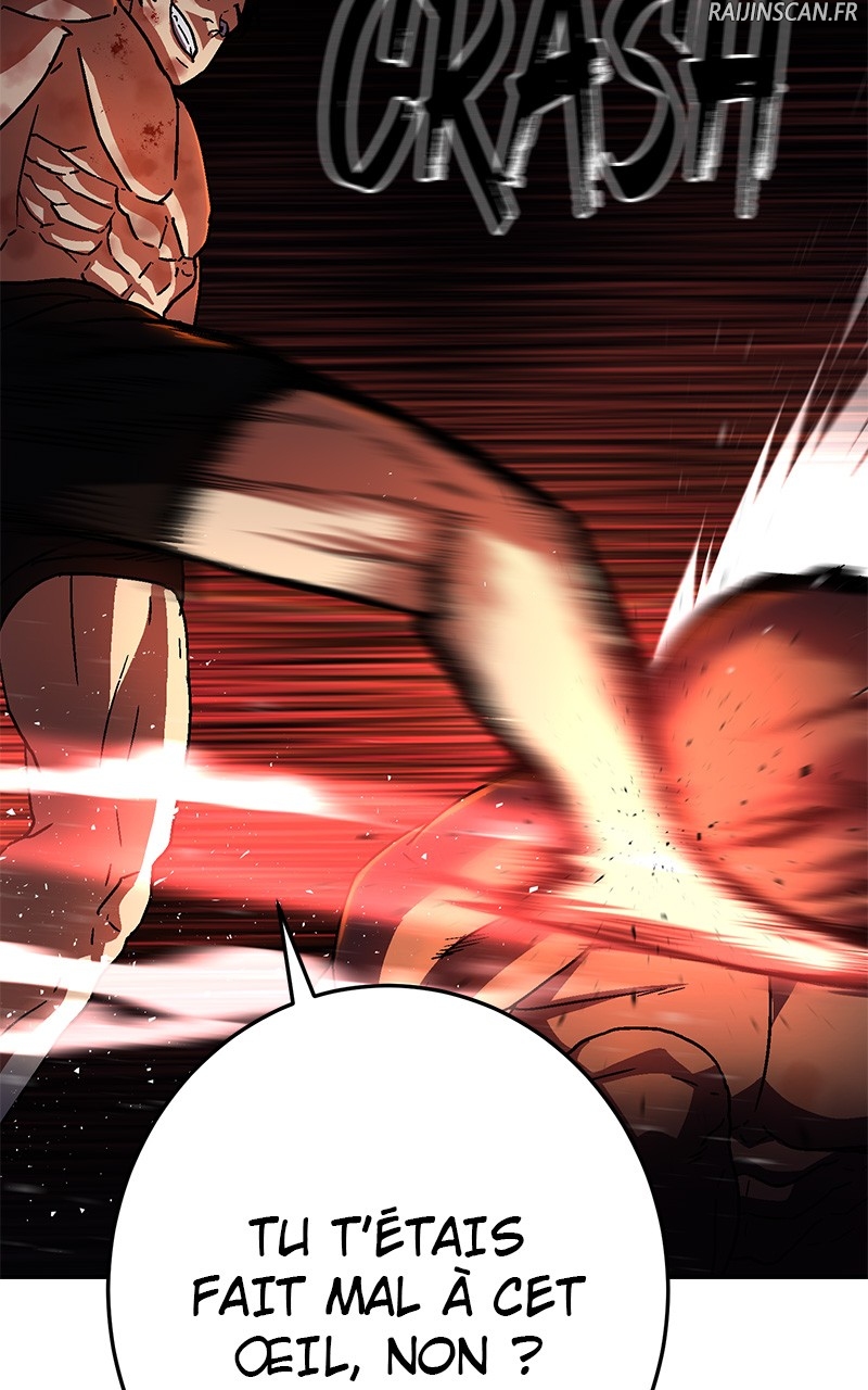 Read Powerless FR Manga Online