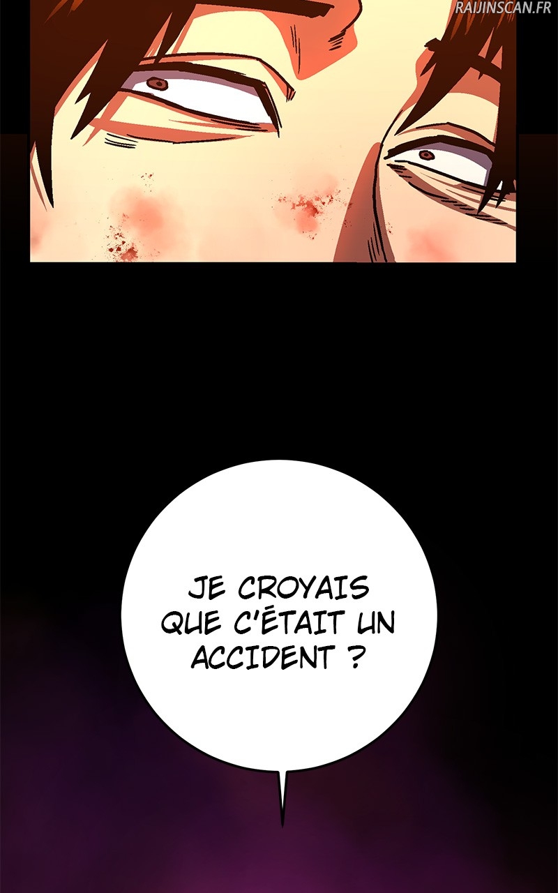 Read Powerless FR Manga Online