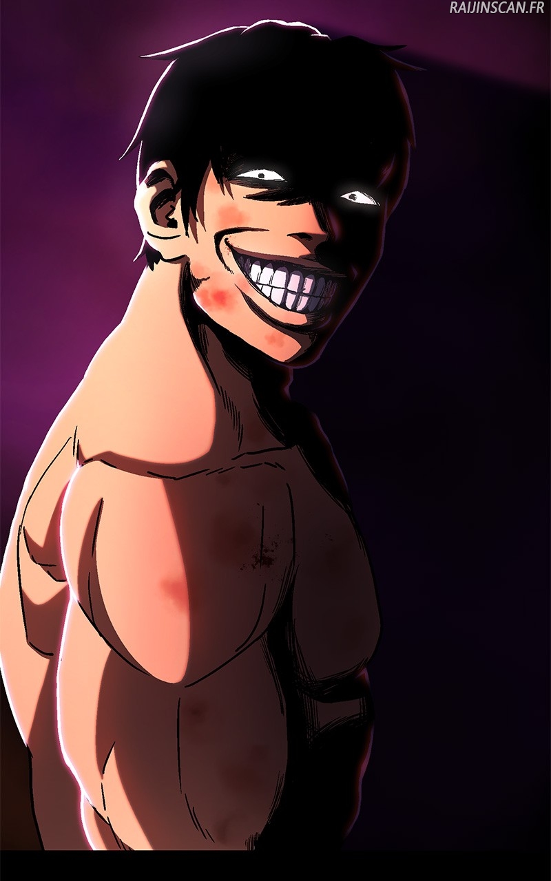 Read Powerless FR Manga Online
