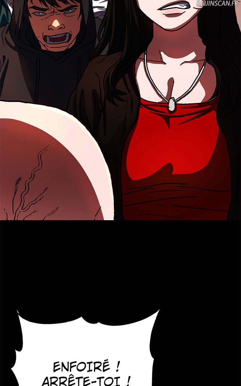Read Powerless FR Manga Online