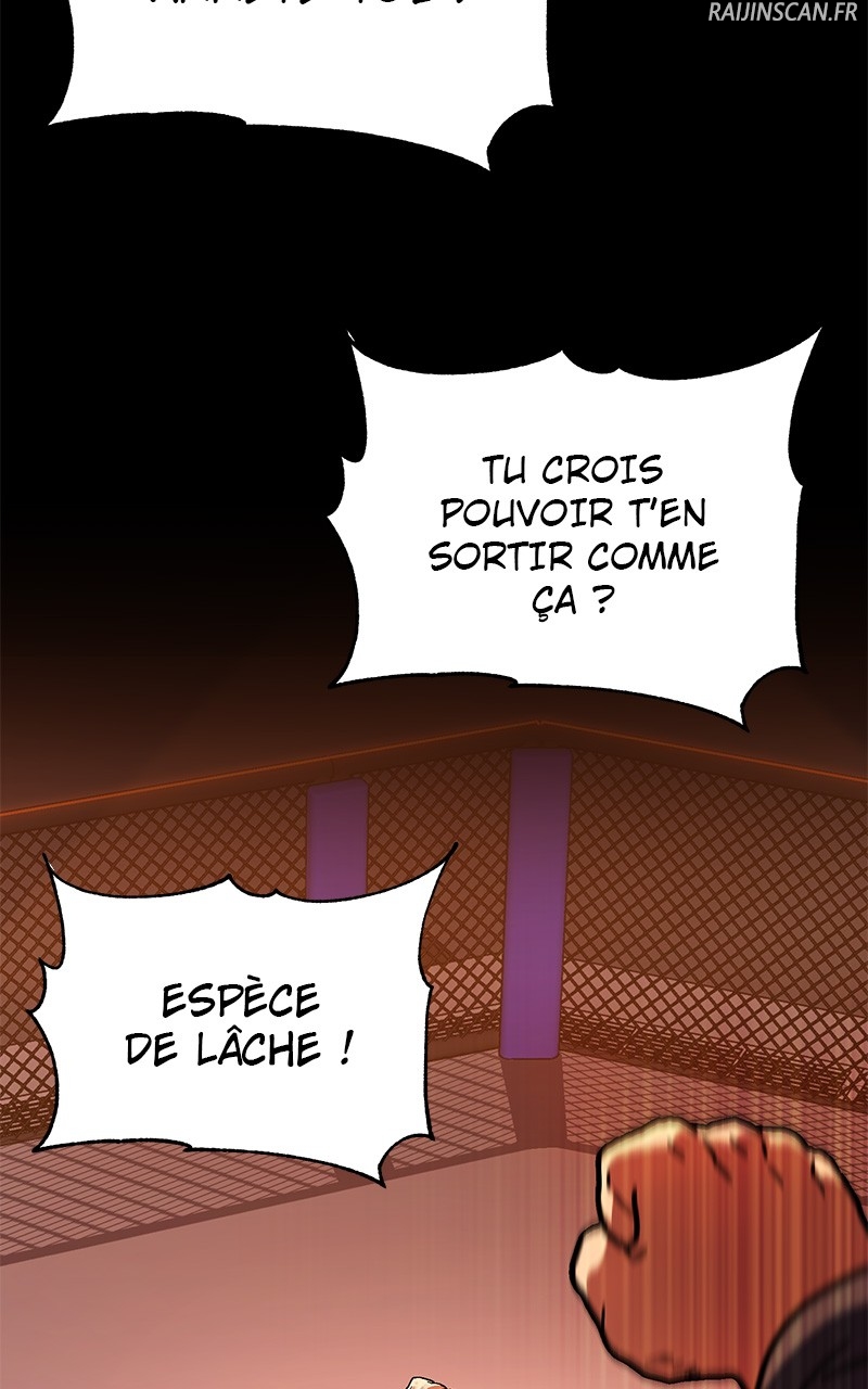 Read Powerless FR Manga Online