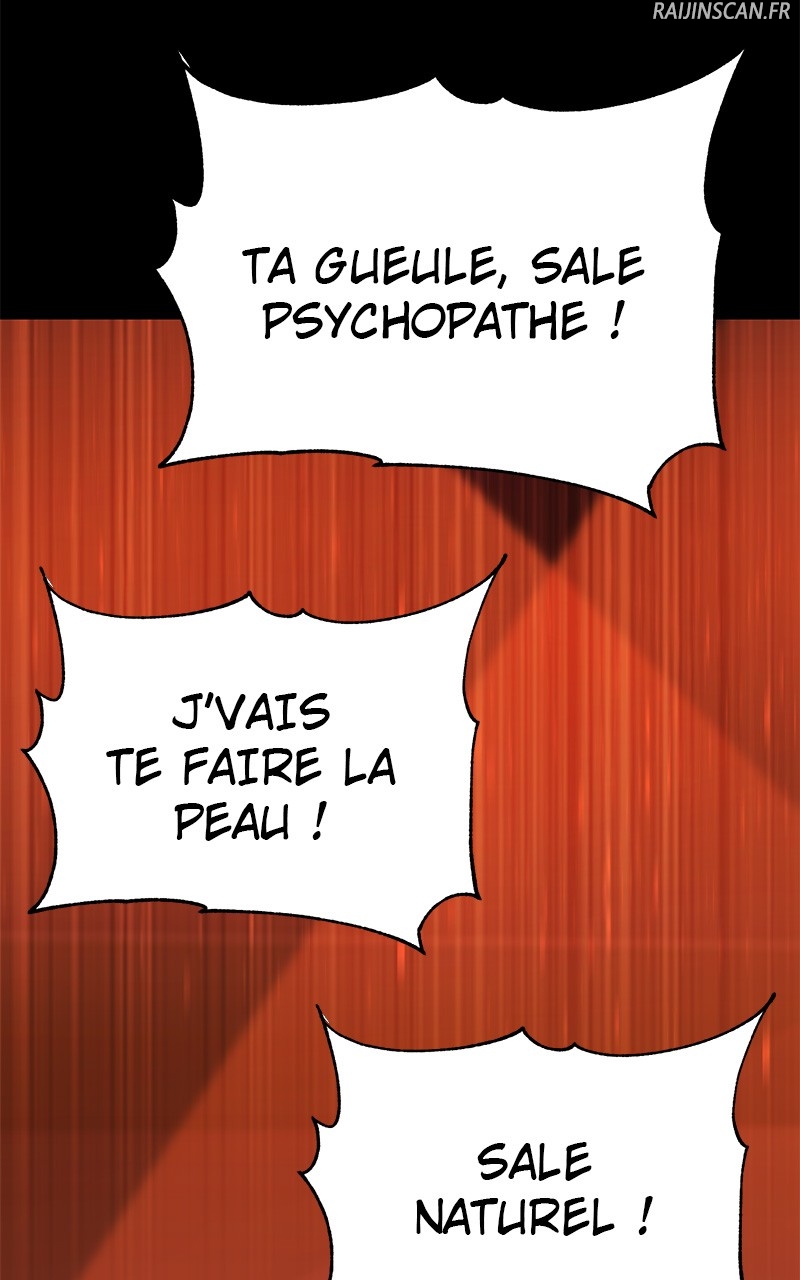Read Powerless FR Manga Online