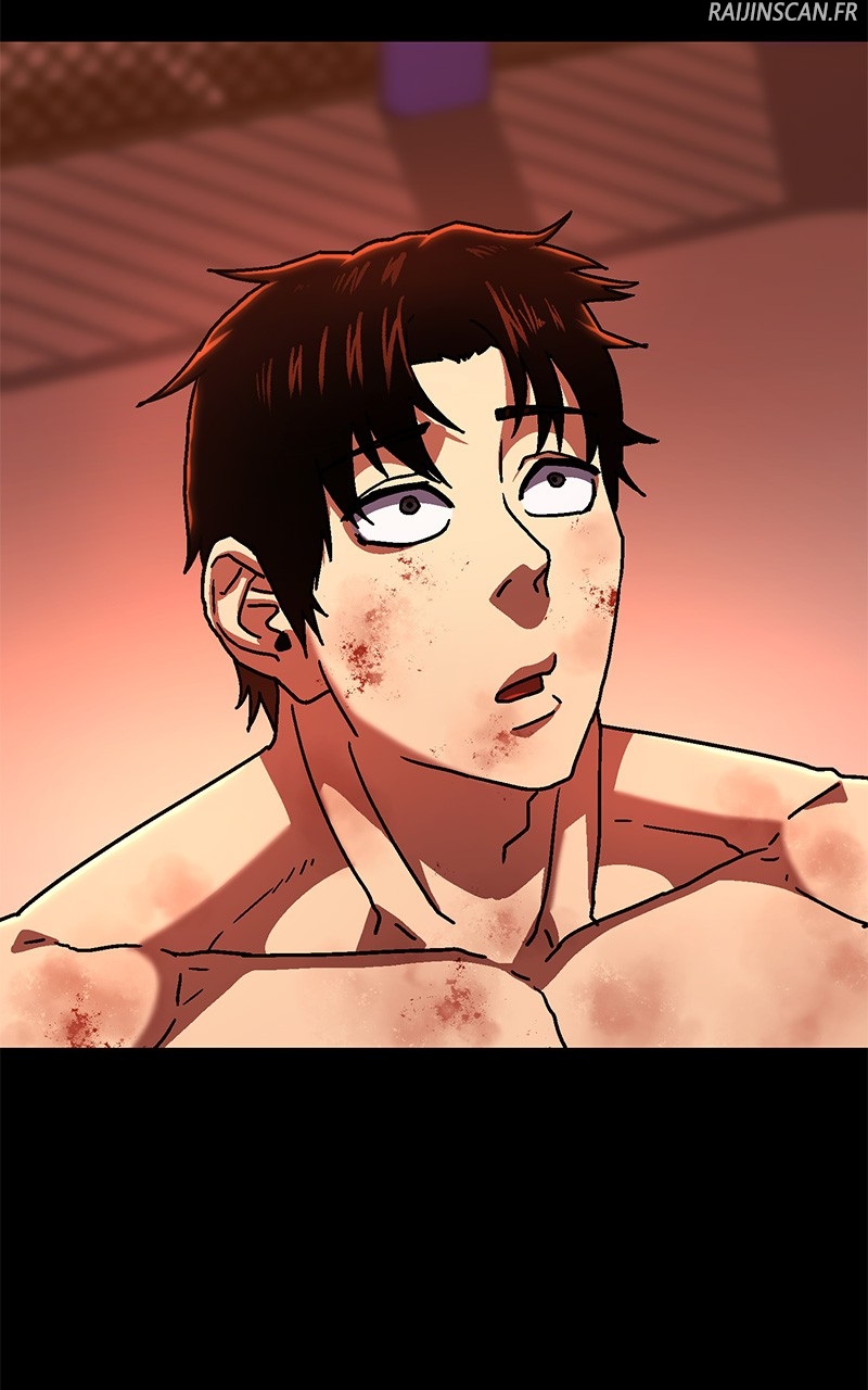 Read Powerless FR Manga Online