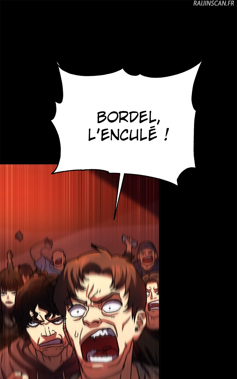 Read Powerless FR Manga Online