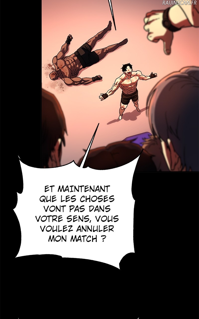 Read Powerless FR Manga Online