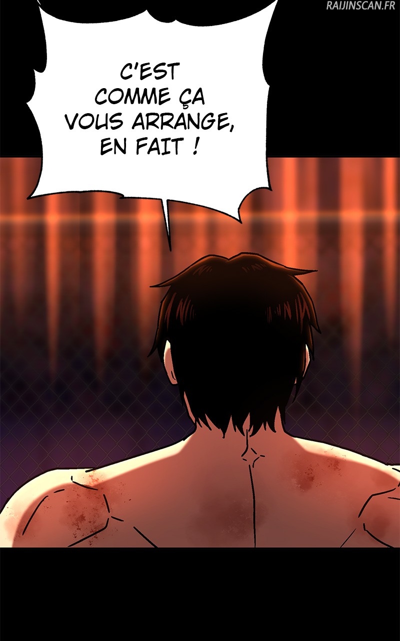 Read Powerless FR Manga Online