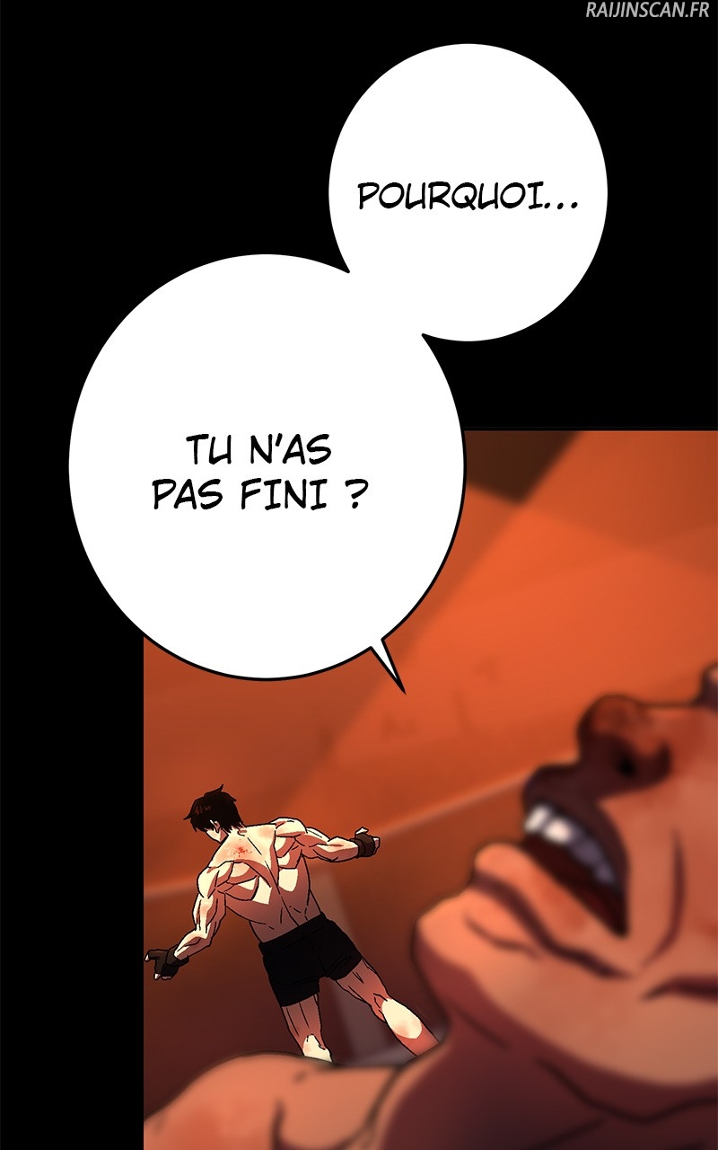 Read Powerless FR Manga Online