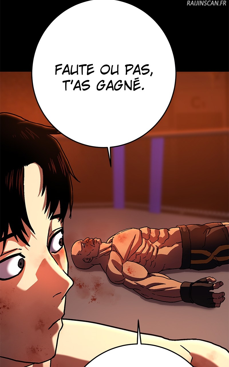 Read Powerless FR Manga Online