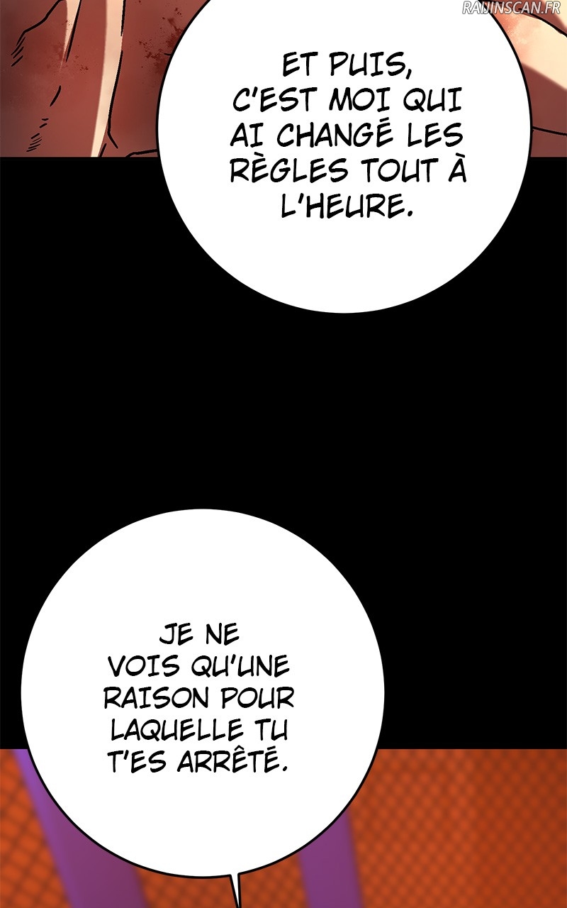 Read Powerless FR Manga Online