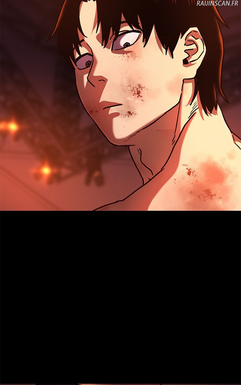 Read Powerless FR Manga Online
