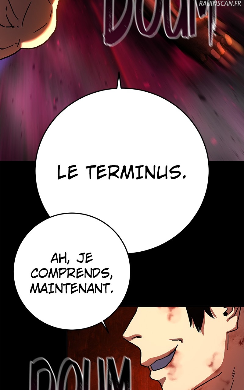 Read Powerless FR Manga Online
