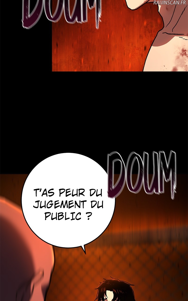 Read Powerless FR Manga Online
