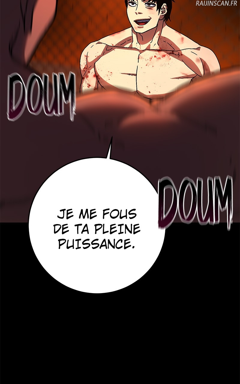 Read Powerless FR Manga Online