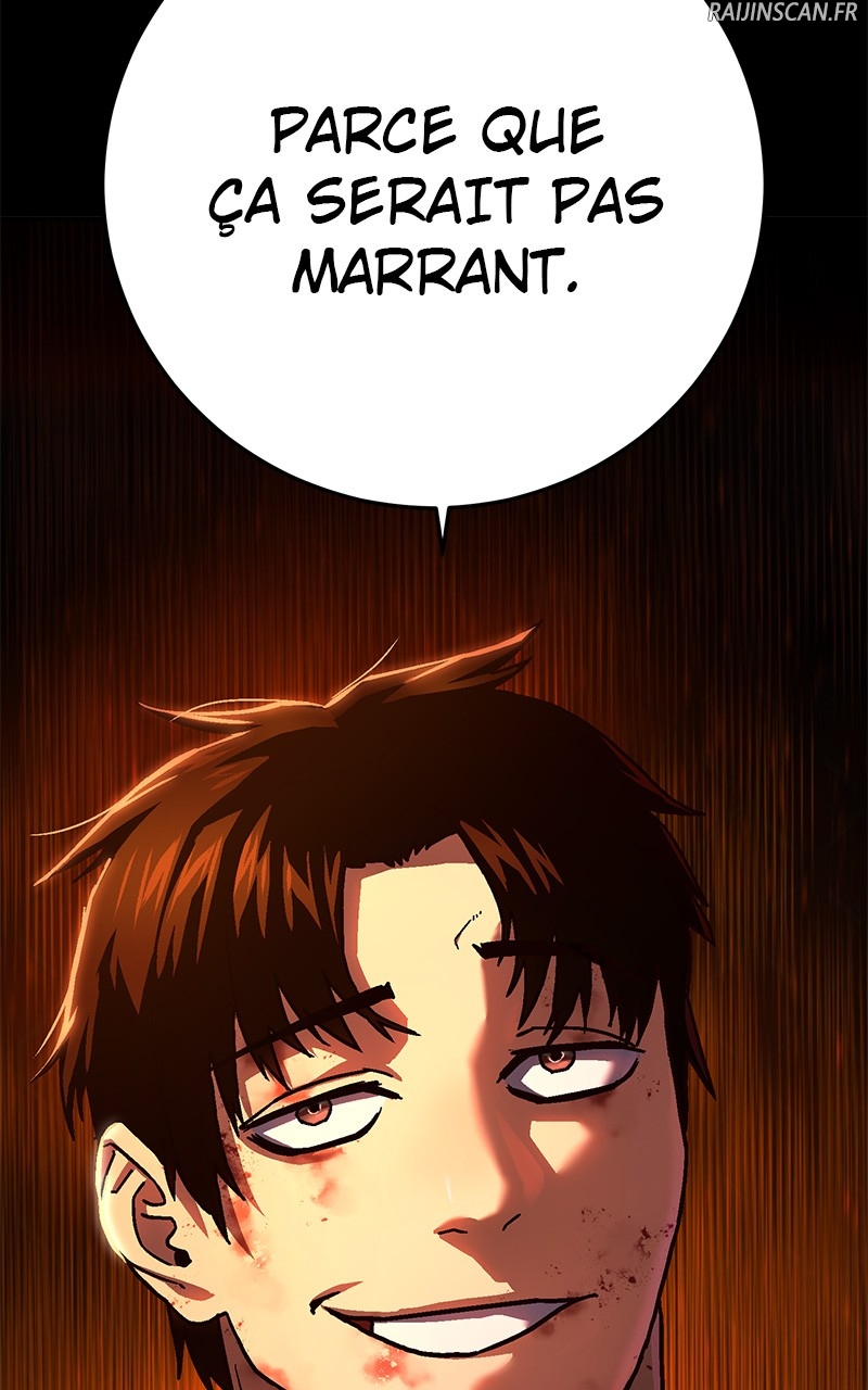 Read Powerless FR Manga Online