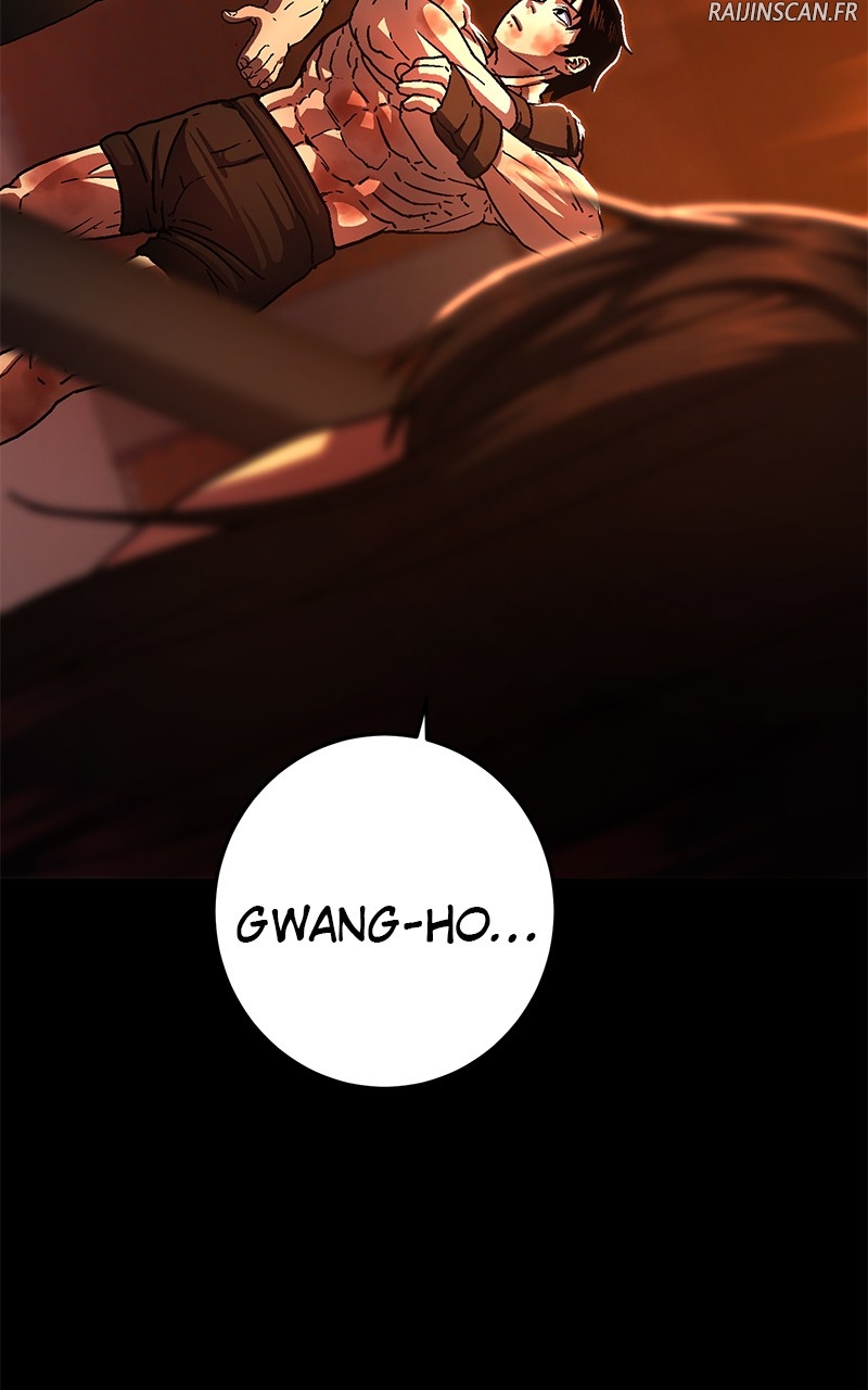 Read Powerless FR Manga Online