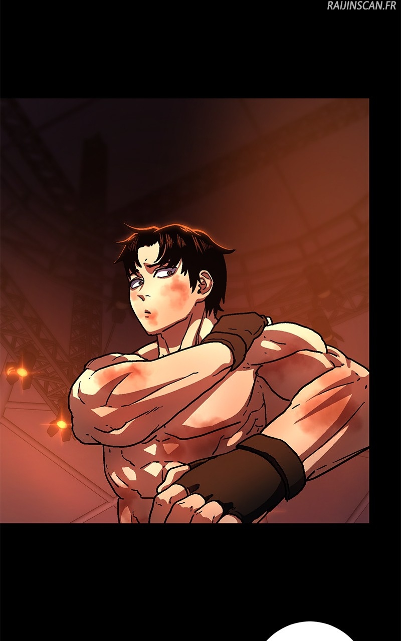 Read Powerless FR Manga Online